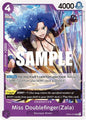 Miss Doublefinger (Zala) - OP05-073 UC - OP05 Awakening of the New Era - NM - One Piece Card Game