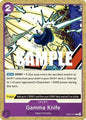 Gamma Knife - OP05-077 C - OP05 Awakening of the New Era - NM - One Piece Card Game