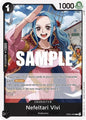 Nefeltari Vivi - OP05-086 R - OP05 Awakening of the New Era - NM - One Piece Card Game (Foil)