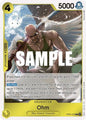 Ohm - OP05-101 R - OP05 Awakening of the New Era - NM - One Piece Card Game (Foil)