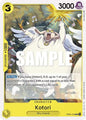 Kotori - OP05-103 UC - OP05 Awakening of the New Era - NM - One Piece Card Game