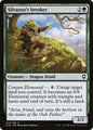 Silvanus's Invoker - Battle for Baldur's Gate CLB - NM - 254 C