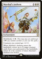 Marshal's Anthem - Kaldheim Commander KHC - NM - 029 R