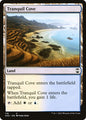 Tranquil Cove - Kaldheim Commander KHC - NM - 119 C