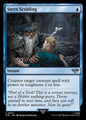 Stern Scolding - The Lord of the Rings: Tales of Middle-earth LTR - NM - 0071 U (Foil)