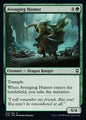 Avenging Hunter - Battle for Baldur's Gate CLB - NM - 215 C