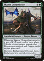 Skanos Dragonheart - Battle for Baldur's Gate CLB - NM - 255 U