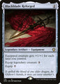 Blackblade Reforged - Dominaria Commander - NM - 178 R