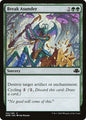 Break Asunder - Dominaria Remastered DMR - NM - 152 C