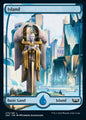 Island - Streets of New Capenna SNC - NM - 275 L (Full Art)