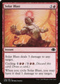 Solar Blast - Dominaria Remastered DMR - NM - 140 C