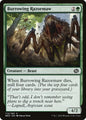 Burrowing Razormaw - The Brothers' War BRO - NM - 173 C