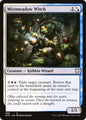 Mistmeadow Witch - Kaldheim Commander KHC - NM - 088 U