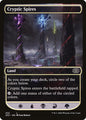 Cryptic Spires - Double Masters 2022 2X2 - NM - 332 L