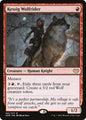 Kessig Wolfrider - Innistrad: Crimson Vow VOW - NM - 165 R