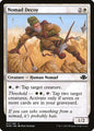 Nomad Decoy - Dominaria Remastered DMR - NM - 017 C