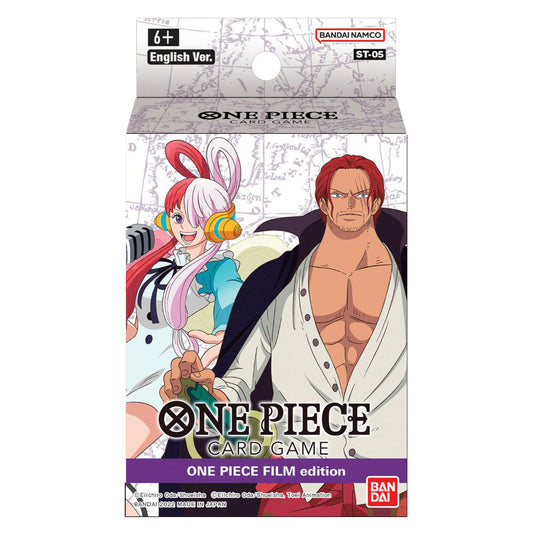 One Piece Card Game - Film Edition - ST-05 Starter Deck