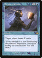 Stroke of Genius - Dominaria Remastered DMR - NM - 293 (Retro Frame)