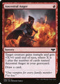 Ancestral Anger - Innistrad: Crimson Vow VOW - NM - 142 C