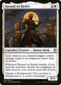 Rasaad yn Bashir - Battle for Baldur's Gate CLB - NM - 037 U