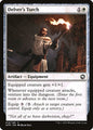 Delver's Torch - Adventures in the Forgotten Realms AFR - NM - 010 C