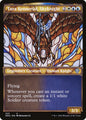 Tura Kennerud, Skyknight - Dominaria United DMU - NM - 323 U (Showcase)