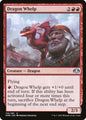 Dragon Whelp - Dominaria Remastered DMR - NM - 116 U