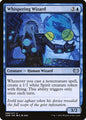 Whispering Wizard - Innistrad: Crimson Vow VOW - NM - 088 U