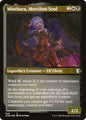 Minthara, Merciless Soul - Battle for Baldur's Gate CLB - NM - 543 U (Etched Foil)