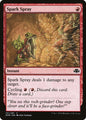 Spark Spray - Dominaria Remastered DMR - NM - 141 C