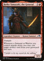 Heiko Yamazaki, the General - Kamigawa: Neon Dynasty NEO - NM - 146 U