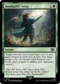 Bombadil's Song - The Lord of the Rings: Tales of Middle-earth LTR - NM - 0154 C (Foil)