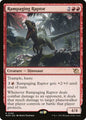 Rampaging Raptor - March of the Machine MOM - NM - 0160 R