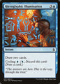 Hieroglyphic Illumination - Amonkhet AKH - NM - 057 C