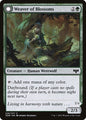 Weaver Of Blossoms // Blossom-Clad Werewolf - Innistrad: Crimson Vow VOW - NM - 226 C