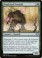 Deadwood Treefolk - Dominaria Remastered DMR - NM - 155 U