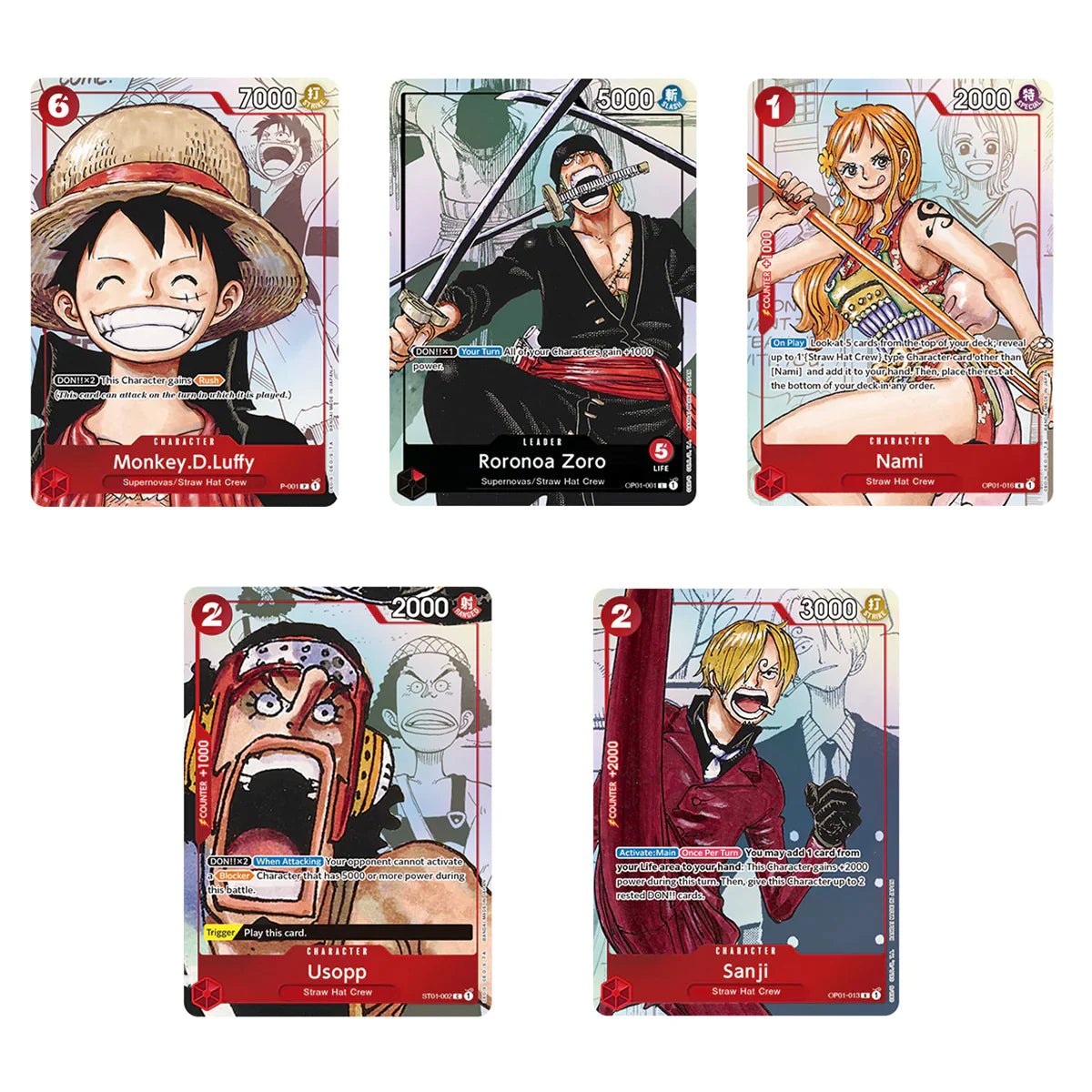 One Piece Card Game Premium Card Collection 25th Edition