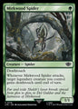 Mirkwood Spider - The Lord of the Rings: Tales of Middle-earth LTR - NM - 0178 C