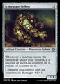 Ichorplate Golem - Phyrexia: All Will Be One ONE - NM - 230 U