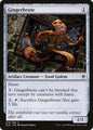 Gingerbrute - Throne of Eldraine ELD - NM - 219 C