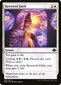 Renewed Faith - Dominaria Remastered DMR - NM - 023 C