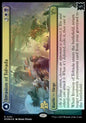 Invasion of Tolvada // The Broken Sky - March of the Machine MOM - NM - 0241 R (Prerelease Foil)