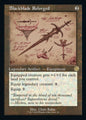 Blackblade Reforged - The Brothers' War BRR - NM - 069 (Schematic Retro Frame Foil)