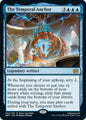 The Temporal Anchor - The Brothers' War BRO - NM - 082 R (Prerelease Promo Foil)