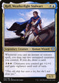 Raff, Weatherlight Stalwart - Dominaria United DMU - NM - 212 U