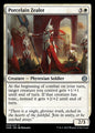 Porcelain Zealot - Phyrexia: All Will Be One ONE - NM - 030 U