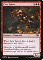 Pyre Spawn - Innistrad: Crimson Vow VOW - NM - 173 C