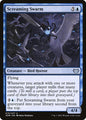 Screaming Swarm - Innistrad: Crimson Vow VOW - NM - 075 U