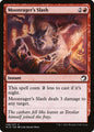 Moonrager's Slash - Innistrad: Midnight Hunt MID - NM - 148 C