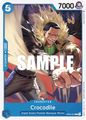 Crocodile - OP02-053 C - OP02 Paramount War - One Piece Card Game